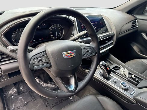 Used 2023 Cadillac CT5 Premium Luxury w/ Climate Package RWD image 9