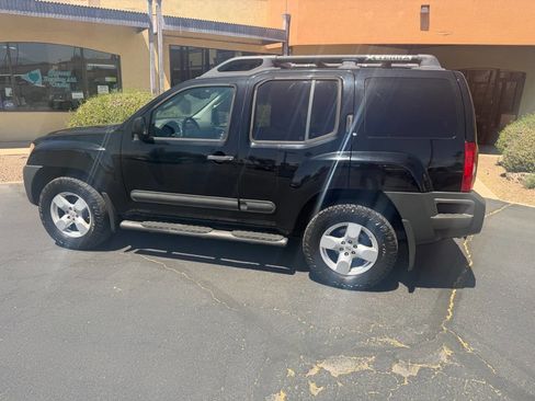 Used 2006 Nissan Xterra SE AWD/4WD image 5