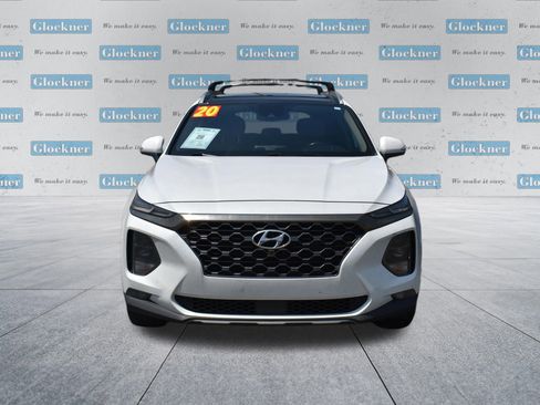 Used 2020 Hyundai Santa Fe Limited AWD/4WD image 11