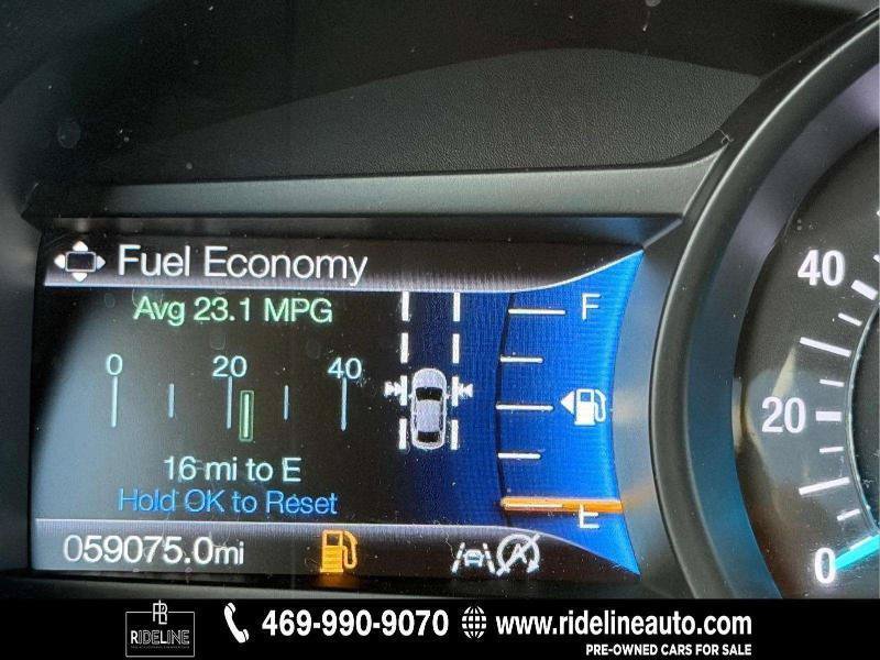 Used 2021 Ford Edge SEL w/ Convenience Package FWD image 20