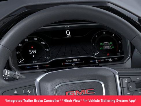 New 2026 GMC Sierra 1500 SLE image 30