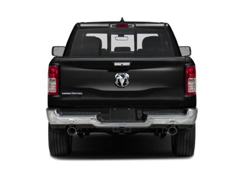 Used 2021 RAM 1500 Big Horn AWD/4WD image 8