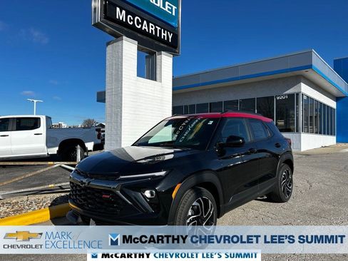 New 2026 Chevrolet TrailBlazer RS w/ Convenience Package image 1