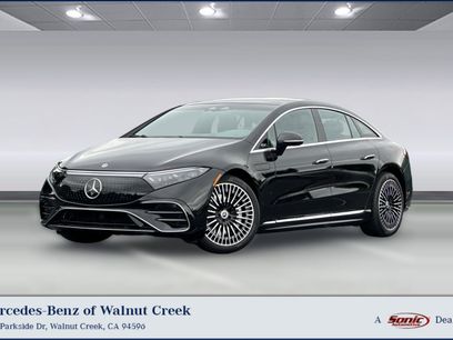 Certified 2024 Mercedes-Benz EQS 580 4MATIC Sedan
