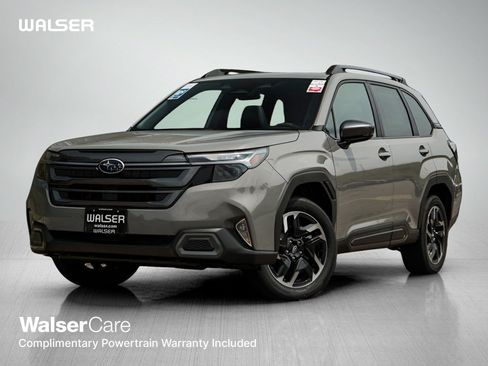 New 2026 Subaru Forester Limited AWD/4WD image 1