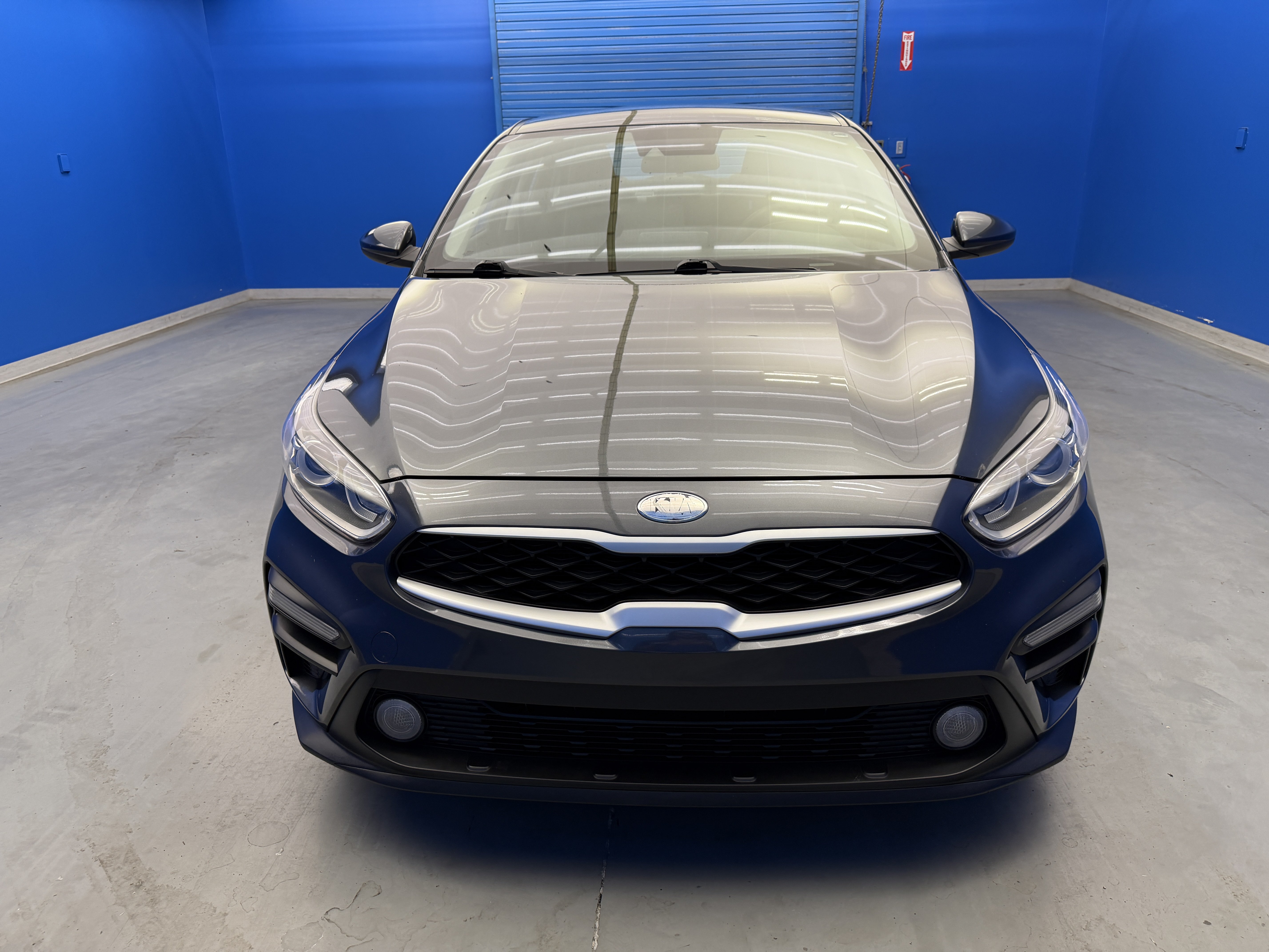 Used 2020 Kia Forte Sedan FWD image 3
