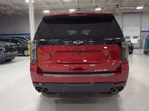 New 2026 Chevrolet Tahoe RST w/ Comfort Package image 6