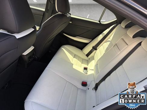 Used 2022 Lexus IS 500 w/ Accessory Package 2 RWD image 22