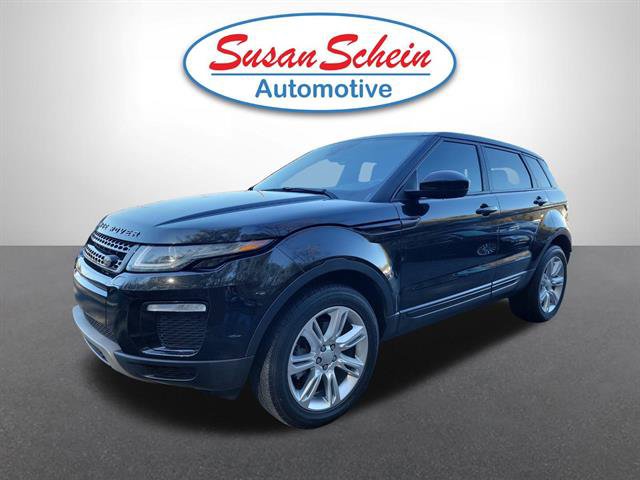 Used 2017 Land Rover Range Rover Evoque SE AWD/4WD image 1