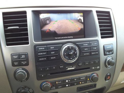 Used 2012 Nissan Armada Platinum image 10