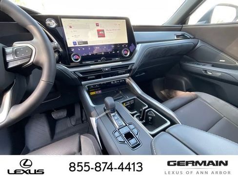 New 2026 Lexus TX 350 AWD image 20