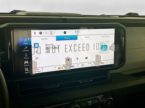 New 2026 Jeep Gladiator Sport image 13