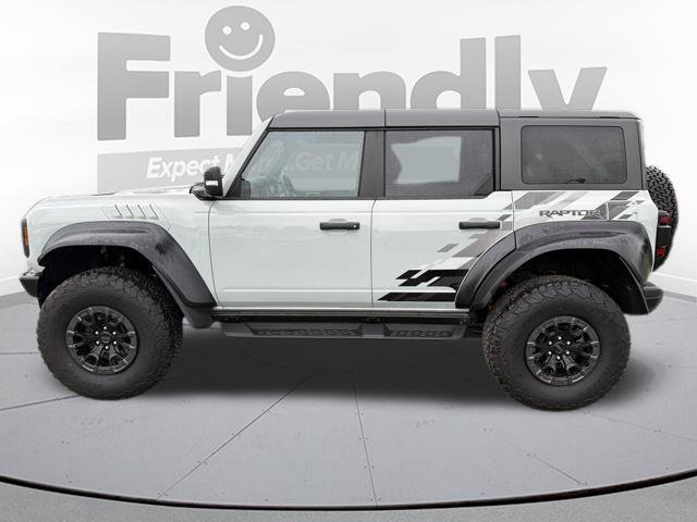 Used 2023 Ford Bronco Raptor AWD/4WD image 3
