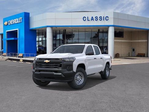 New 2026 Chevrolet Colorado W/T w/ WT Convenience Package II RWD image 8