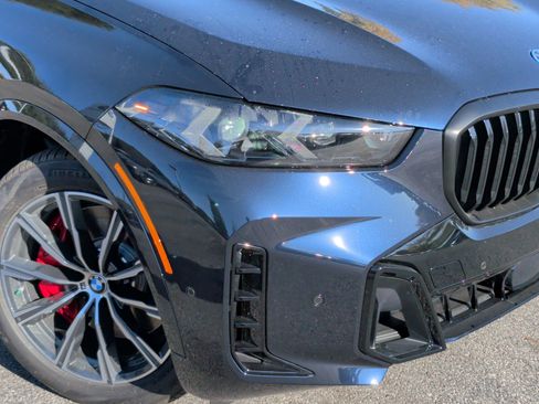 New 2026 BMW X5 xDrive50e w/ M Sport Package image 5