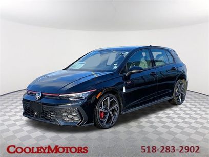 New 2026 Volkswagen GTI SE