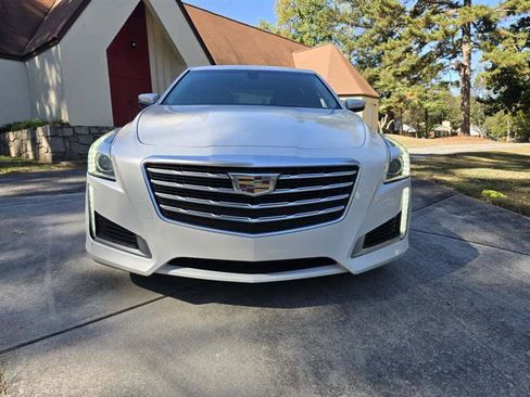 Used 2017 Cadillac CTS Sedan image 38