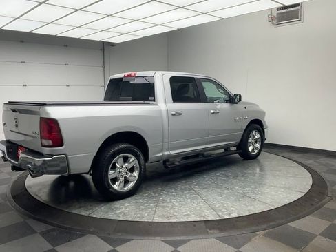Used 2018 RAM 1500 Big Horn image 37