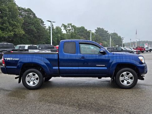 Used 2014 Toyota Tacoma 4x4 Access Cab V6 w/ TRD Sport Package image 7