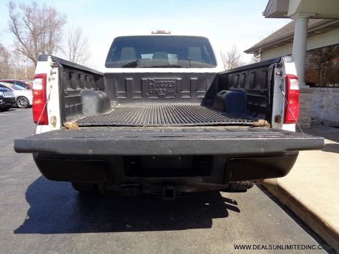 Used 2012 Ford F250 XL w/ PWR Equipment Group AWD/4WD image 17