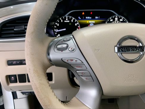 Used 2015 Nissan Murano Platinum w/ Platinum Technology Package image 22