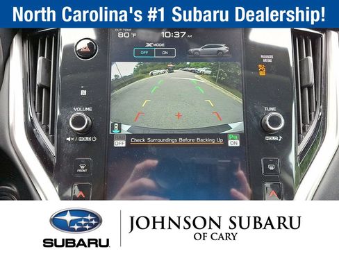 Used 2023 Subaru Outback Touring w/ Tech Package 3 AWD/4WD image 17