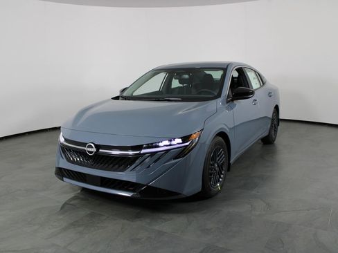 New 2026 Nissan Sentra SV w/ SV Convenience Package FWD image 2