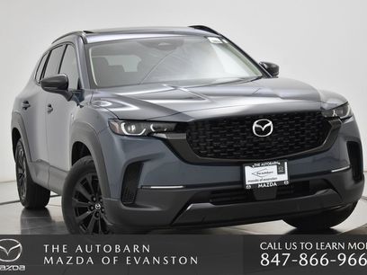 New 2025 MAZDA CX-50 AWD 2.5 Hybrid w/ Weather Package