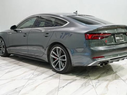 Used 2018 Audi S5 Prestige AWD/4WD image 12