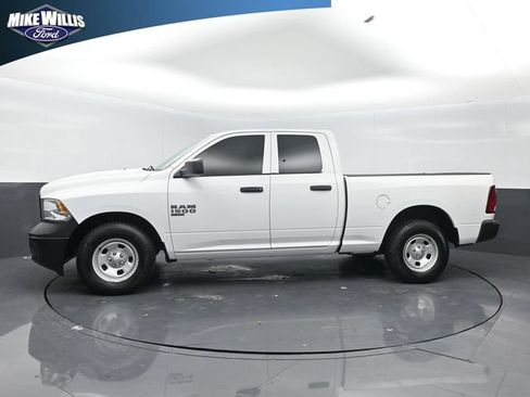 Used 2020 RAM 1500 Tradesman RWD image 4