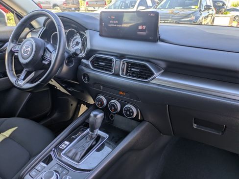 Used 2022 MAZDA CX-5 AWD 2.5 S image 12
