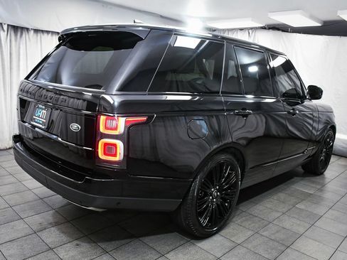 Used 2022 Land Rover Range Rover Westminster Edition AWD/4WD image 6