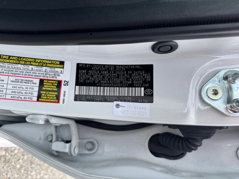 Used 2025 Toyota Camry SE w/ Multimedia Upgrade Package FWD image 20