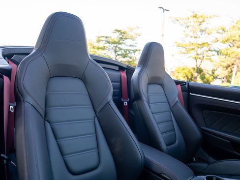 Certified 2023 Porsche 911 Turbo S AWD/4WD image 27