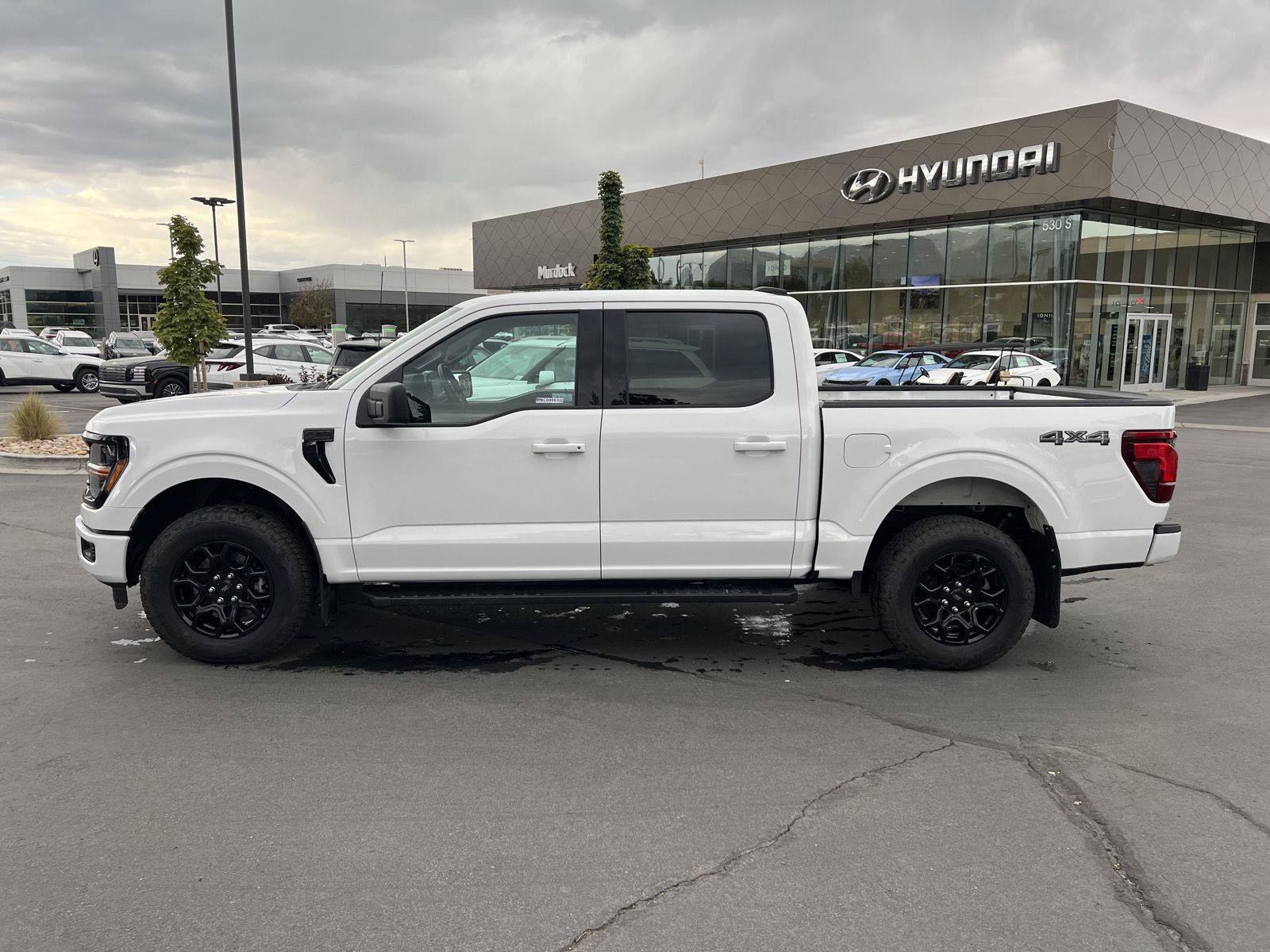 Used 2025 Ford F150 XLT w/ Equipment Group 301A Standard AWD/4WD image 19