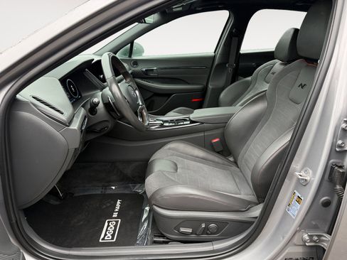 Certified 2023 Hyundai Sonata N Line image 10