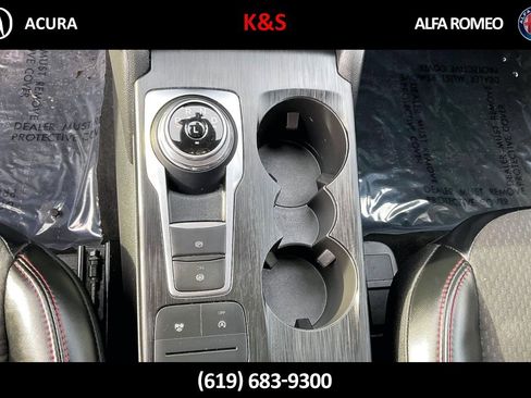 Used 2024 Ford Escape ST-Line image 38