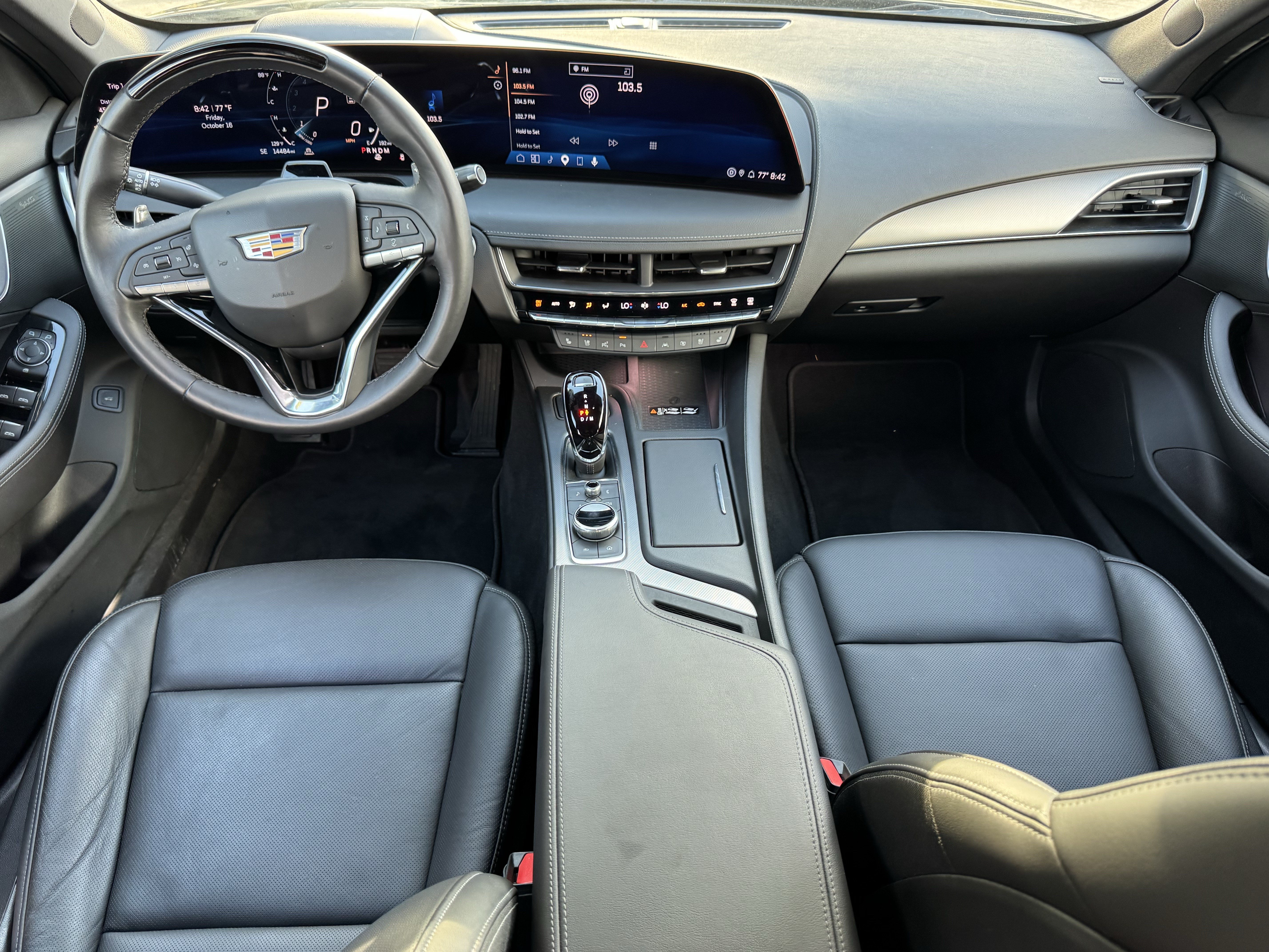 Used 2026 Cadillac CT5 Premium Luxury RWD image 9