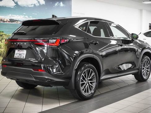 Used 2025 Lexus NX 350h AWD w/ Cold Area Package image 6