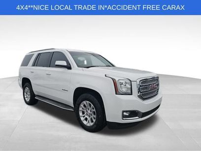 Used 2015 GMC Yukon SLE
