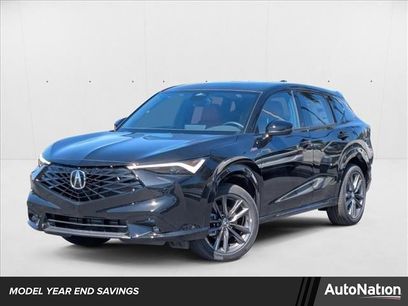 New 2025 Acura ADX A-Spec