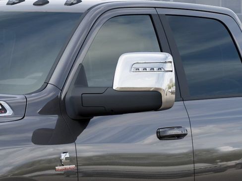 New 2026 RAM 3500 Laramie w/ Max Tow Package AWD/4WD image 13
