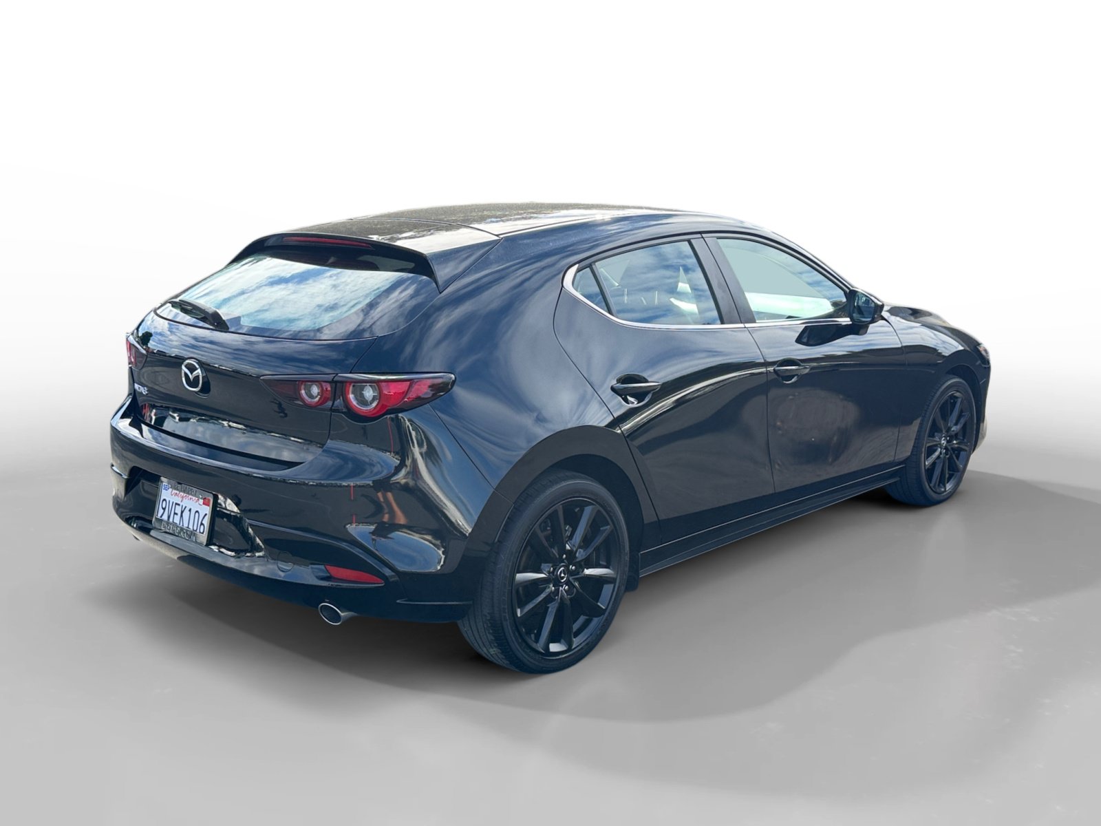 Used 2026 MAZDA MAZDA3 s Sport FWD image 5
