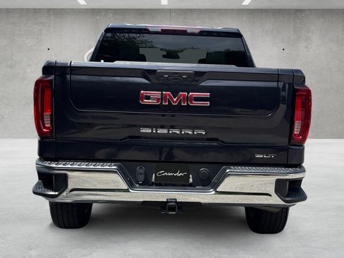Used 2022 GMC Sierra 1500 SLT w/ SLT Convenience Package RWD image 17