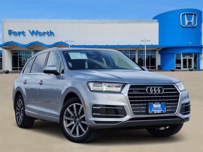 Used 2019 Audi Q7 2.0T Premium Plus w/ Premium Plus Package