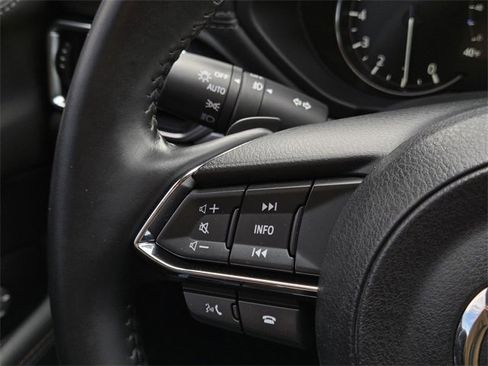 Used 2021 MAZDA CX-5 Grand Touring image 29