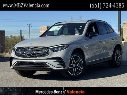 New 2026 Mercedes-Benz GLC 300 4MATIC