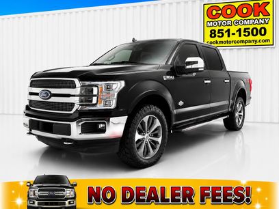 Used 2019 Ford F150 King Ranch w/ Equipment Group 601A Luxury