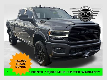 Used 2021 RAM 2500 Laramie