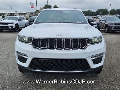New 2025 Jeep Grand Cherokee Limited w/ Luxury Tech Group II